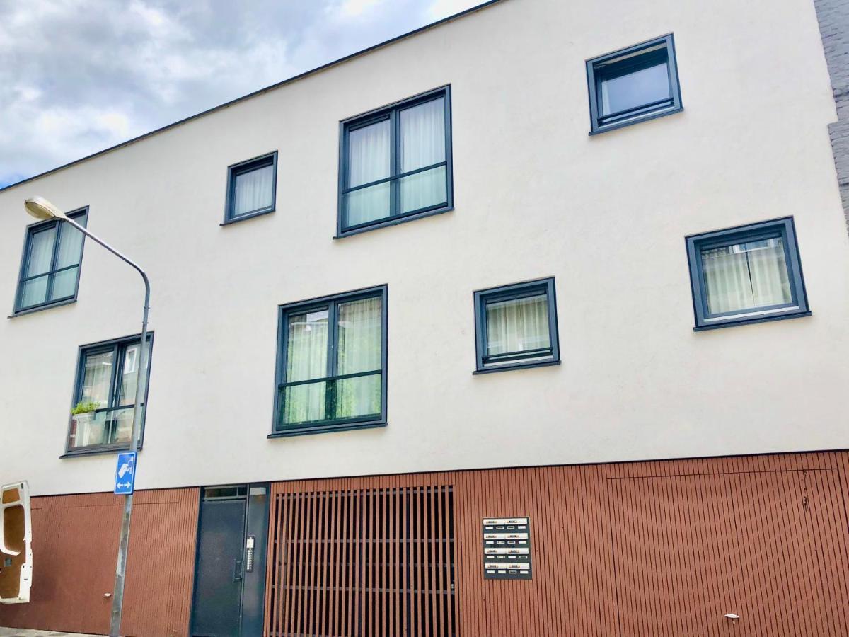 luxe appartement binnenstad Maastricht C03 Buitenkant foto