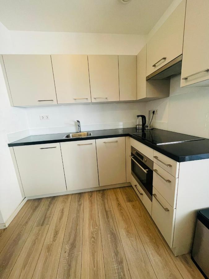 luxe appartement binnenstad Maastricht C03 Buitenkant foto