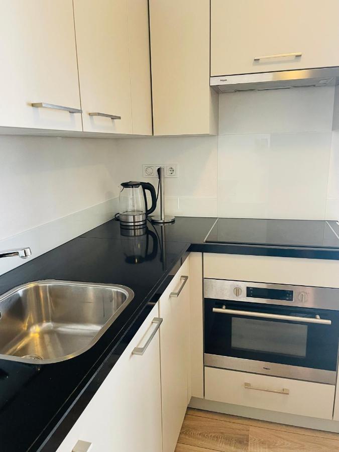 luxe appartement binnenstad Maastricht C03 Buitenkant foto